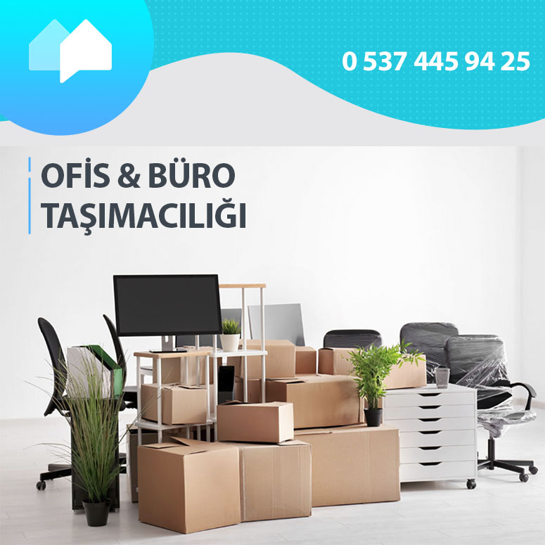 Ofis ve Büro Taşıma