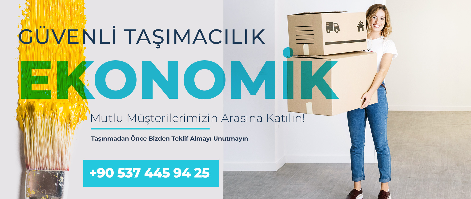 Ucuz Nakliyeci İstanbul